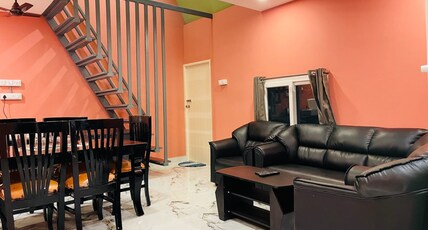 Croft Yelagiri - A frame villa with private pool Room Type - Croft Yelagiri - A frame villa with private pool