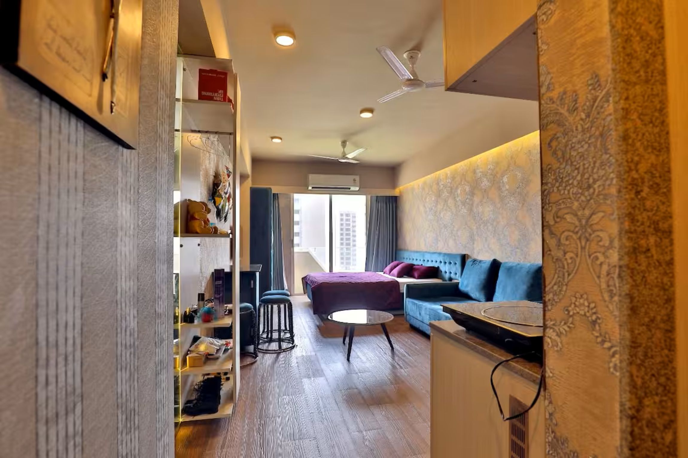 Splendid Stay opposite Surat airport - Tap to explore photos