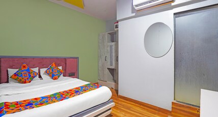 Via Arya Room Type - Deluxe Room