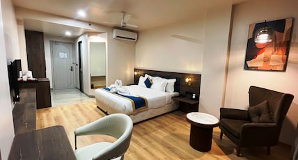 Hotel Cloud by ARIENA Room Type - Deluxe Room Hotel Cloud by ARIENA Room Type - Deluxe Room