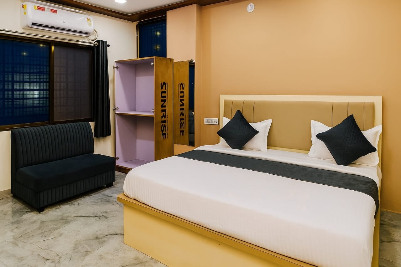 Hotel Krishnam By Trustay - Tap to explore photos