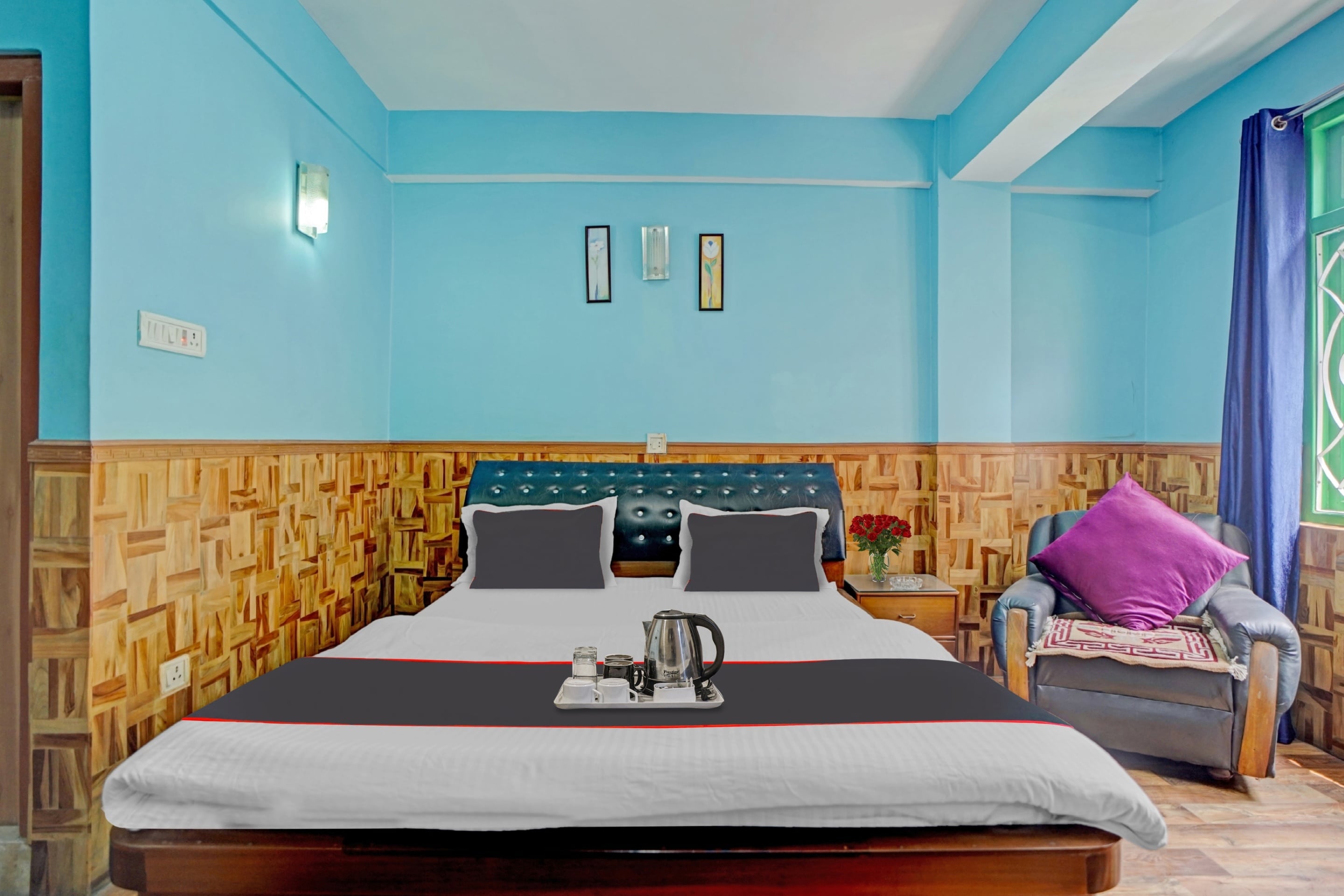 Hotel O Himsikha - Tap to explore photos