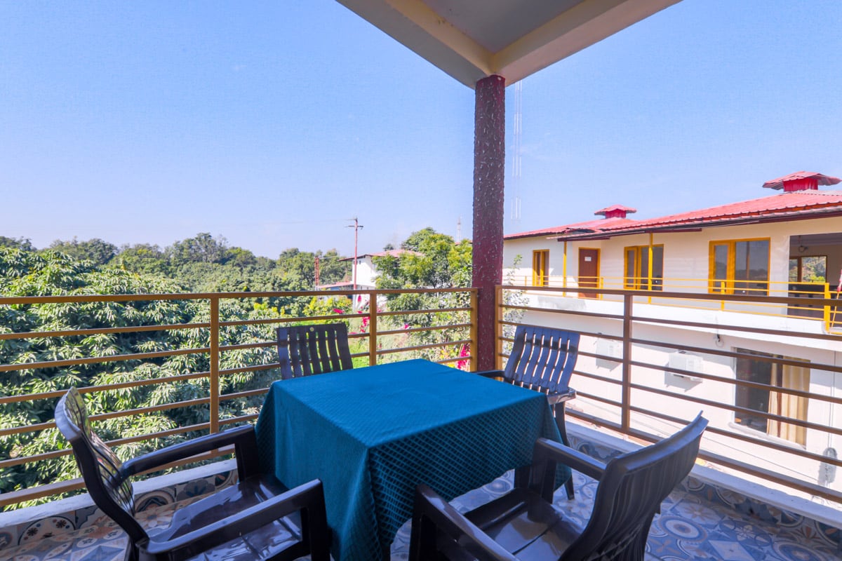 Corbett Tranquil Tiger Resort - Tap to explore photos
