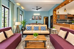 Address of VAR BeachHaus 2 AC 2BHK 9 Min to Cliff Foosbal
