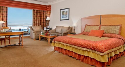 Al Raha Beach Resort and Spa Room Type - Gulf View Room King
