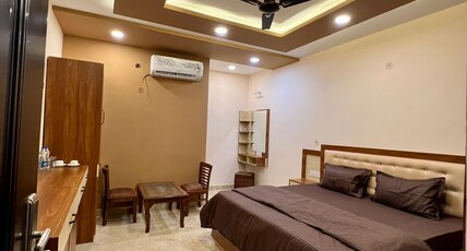 Maan Avadh Room Type - Standard Room