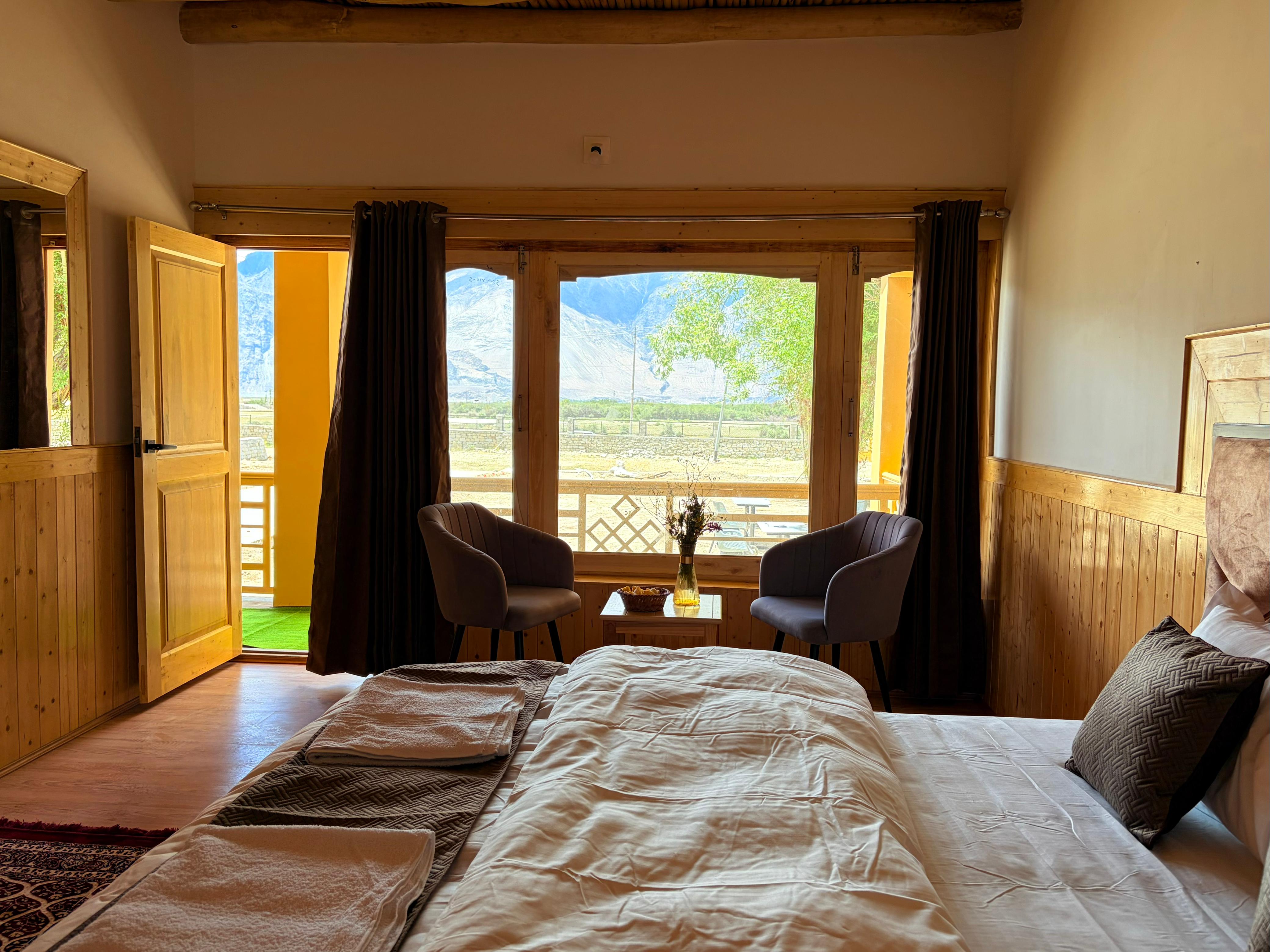 Sabee Eco Villa - Tap to explore photos