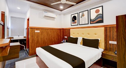 Grand Hill View by Avoota Room Type - Hill View Suites
