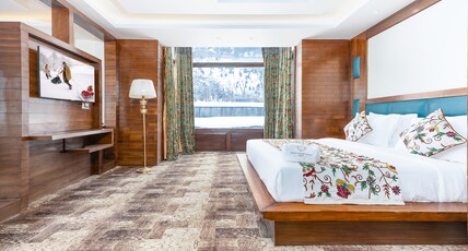 Badar Resorts & Spa by Stay Pattern - Riverside Room Type - Executive Room