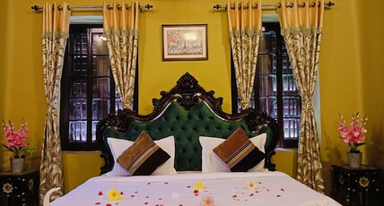 The Palace Resort Room Type - Royal Guest House