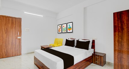 Hotel O Destiny Inn Room Type - Classic