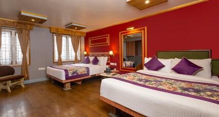 Conifer Suites & Spa Darjeeling Room Type - Family Room