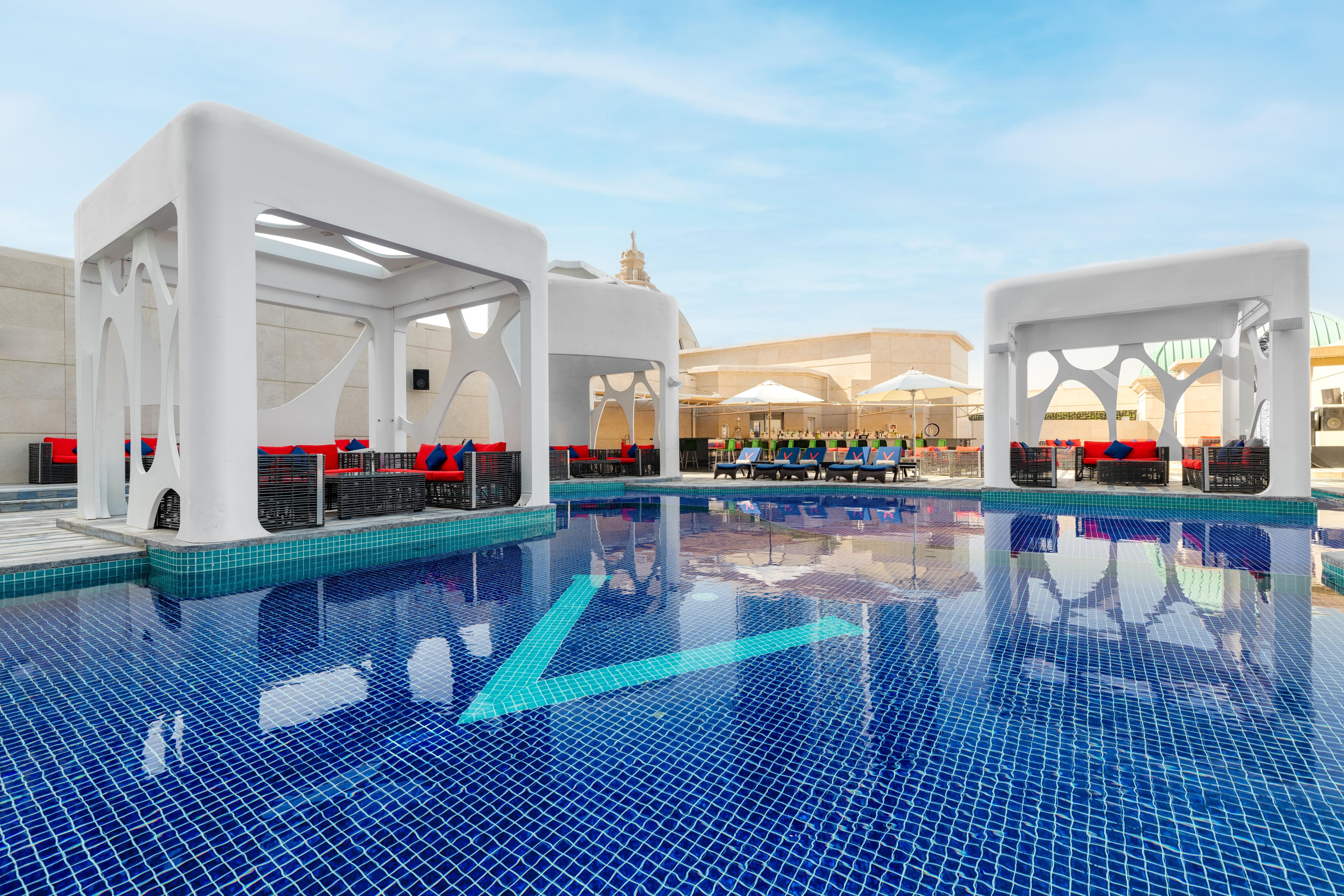 V Hotel Dubai, Curio Collection by Hilton - Tap to explore photos