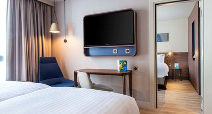 Radisson Blu Hotel, Rouen Centre Room Type - Standard Room