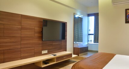 Hotel 4 Point Room Type - Suite Room