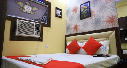 OPS HOTEL Room Type - Classic Non-AC Room