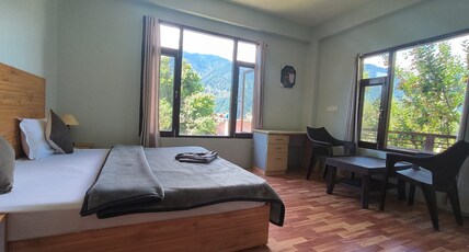 Snehsagar Room Type - Family Suite