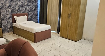 The Purezza Residency Room Type - Super Deluxe Room with Kitchen