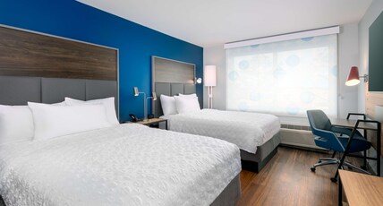 Tru by Hilton Wilmington Room Type - 2 QUEEN BEDS