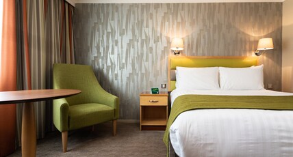 Holiday Inn A55 CHESTER WEST Room Type - Standard Room