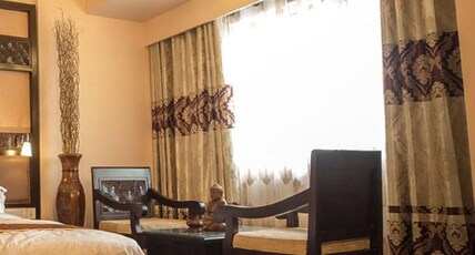 Hotel Ashwa Park Room Type - Standard room
