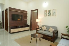 Address of Adharsh Residency | AC Premium 2BHK in Mysore