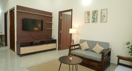 Adharsh Residency | AC Premium 2BHK in Mysore Room Type - Adharsh Residency | AC Premium 2BHK in Mysore