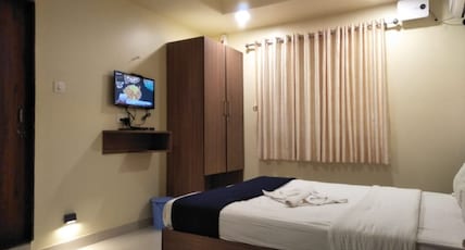 Uday Bhuvans Rama-Keshav Premium Lodge Room Type - Standard AC Room Uday Bhuvans Rama-Keshav Premium Lodge Room Type - Standard AC Room