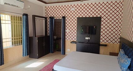 CHILAPATA TENT HOUSE Room Type - Standard Room