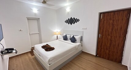 The Base Inn. Room Type - 2 BHK Deluxe Apartment