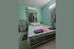 Digha Vibes Homestay Cosy Flat for 4 persons