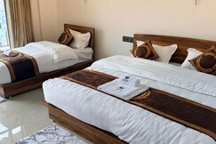 Virasat The Mountain Lounge