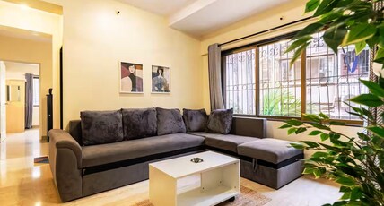 Cozy and Comfortable 2 Bhk Carter Rd Room Type - Cozy and Comfortable 2 Bhk Carter Rd