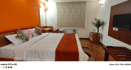 Swanpanlok Resorts Room Type - Super Deluxe Room