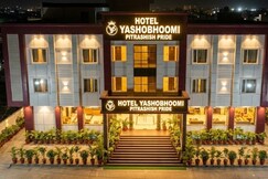 Yashobhoomi Hotel Pitrashish Pride, Delhi Airport