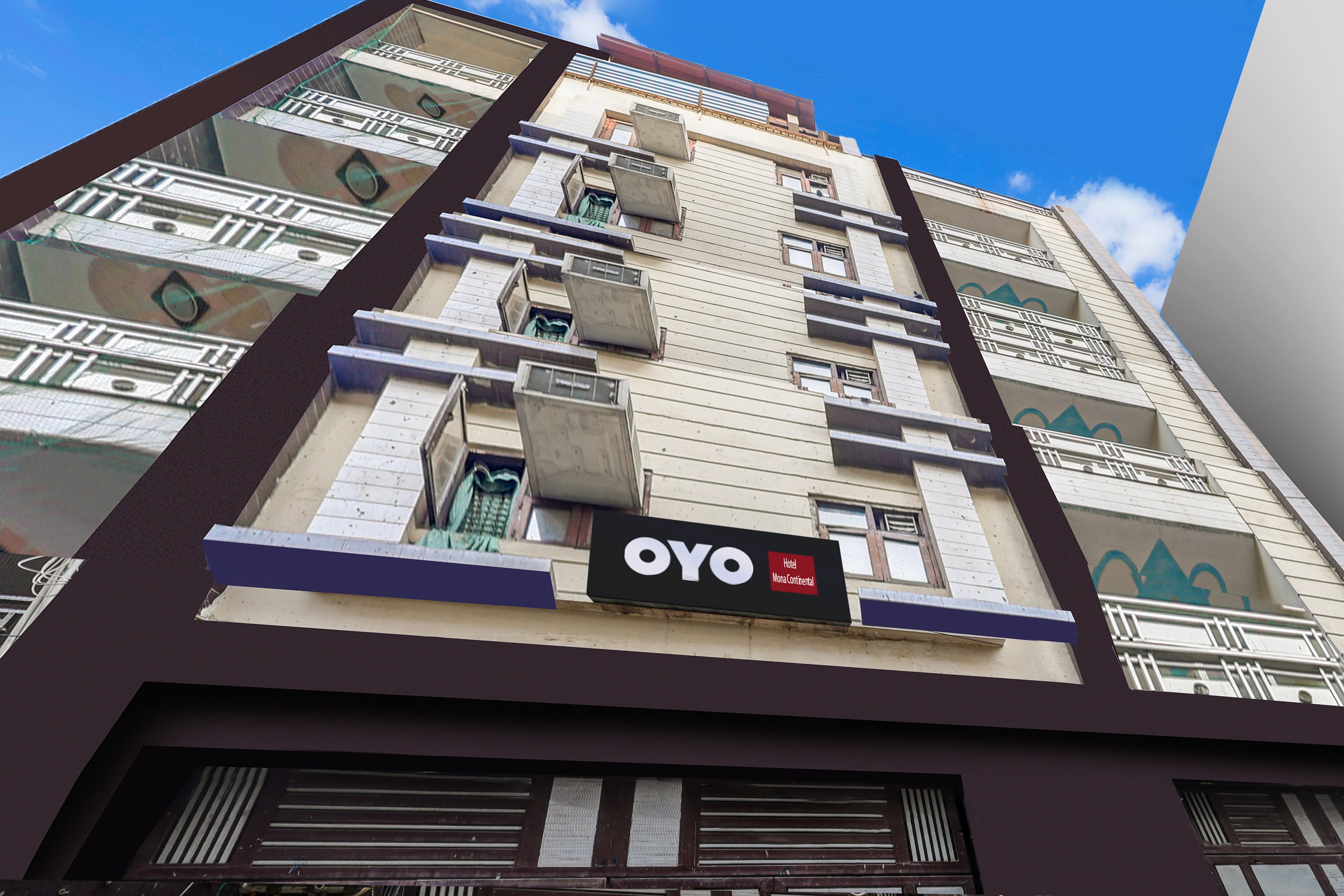 Hotel O Mona Continental - Tap to explore photos
