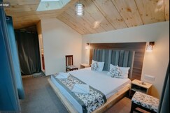 The Grand Lodge Pangong