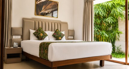 The Meadows Room Type - Deluxe Room