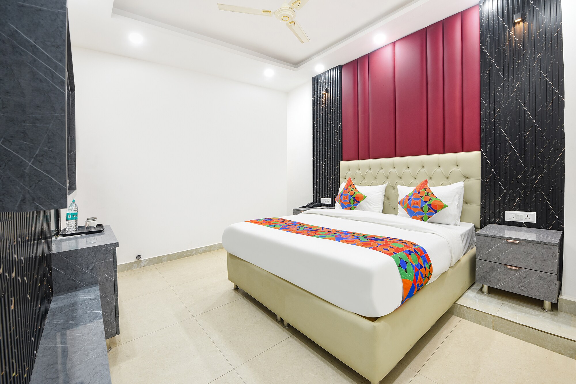 FabHotel Royal Palace Peera Garhi - Tap to explore photos
