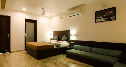 Hotel Dreamland Room Type - Classic Rooms