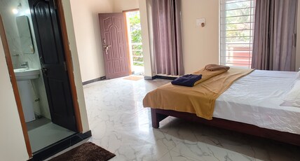 Trippr Gokarna Room Type - Deluxe Private Room