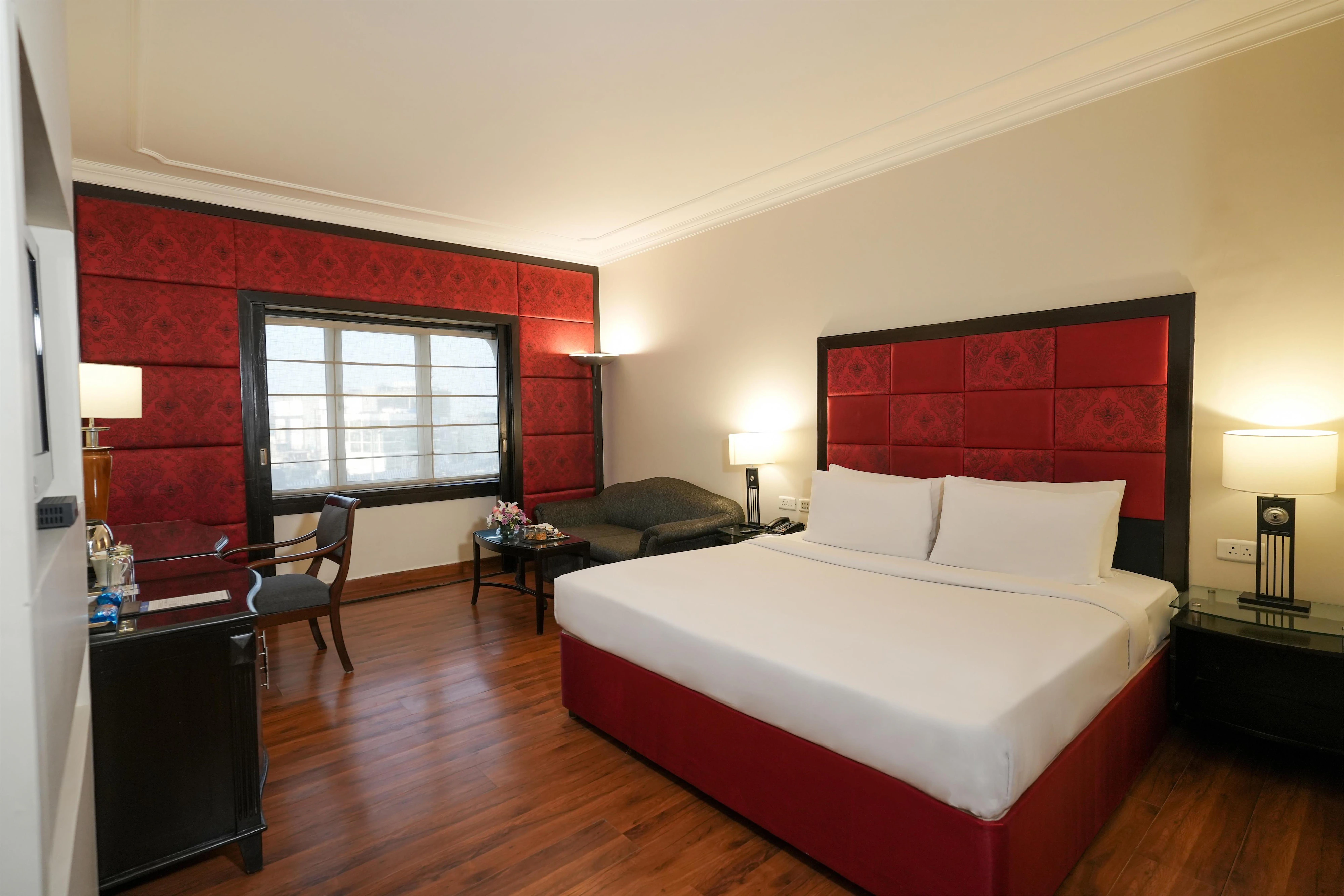 Park Plaza Ludhiana Room Type - Superior Room
