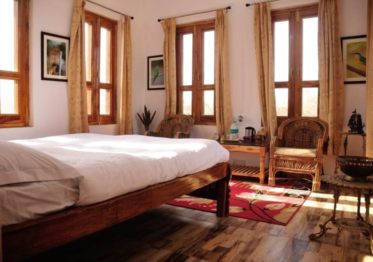 Sita Mata Wildlife Retreat - Tap to explore photos