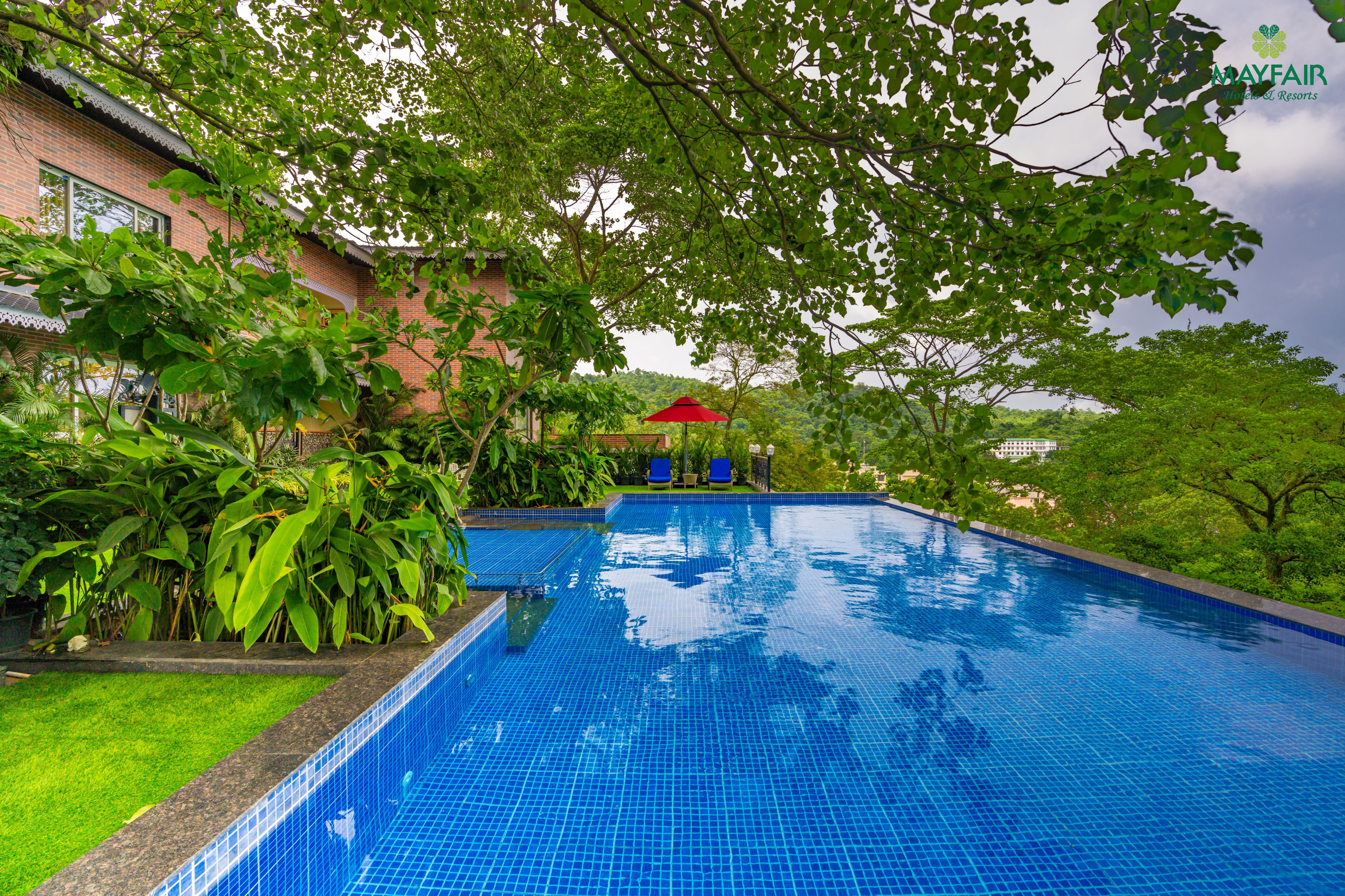 Mayfair Spring Valley Resort Guwahati - Tap to explore photos