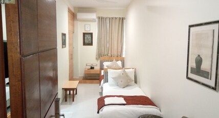 Bentley Hotel Marine Drive Room Type - Standard Twin Room