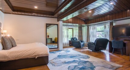 The Hermitage By Grand Resorts Room Type - Premium Suite