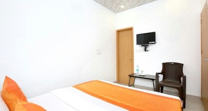 HOTEL JD INN Room Type - Deluxe Room