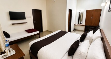 The Grand Atithi Hotel Room Type - Super Deluxe Room