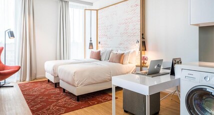 Capri by Fraser Berlin Room Type - Studio Premier Twin