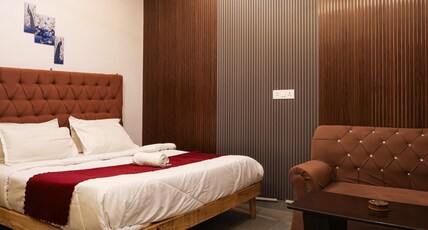 Amara Inn by Sandane Homes Room Type - Executive Room
